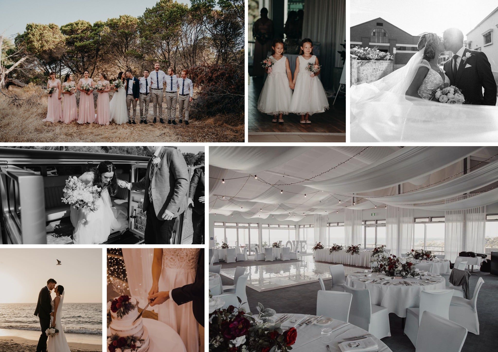Coogee Beach Function & Events - Venues in Coogee, WA | Wedding Expos ...