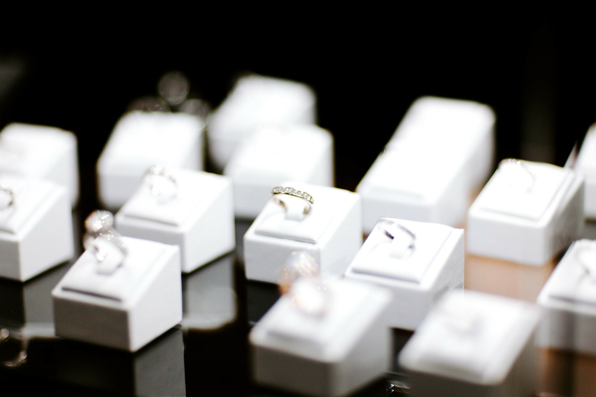 Wedding Expo Australia - Event atmosphere