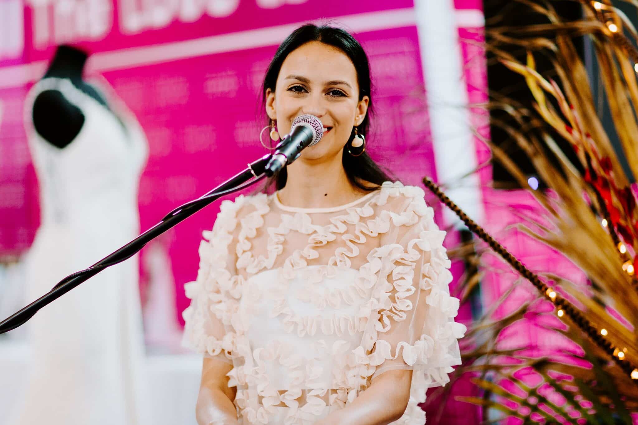 Wedding expo moment 6