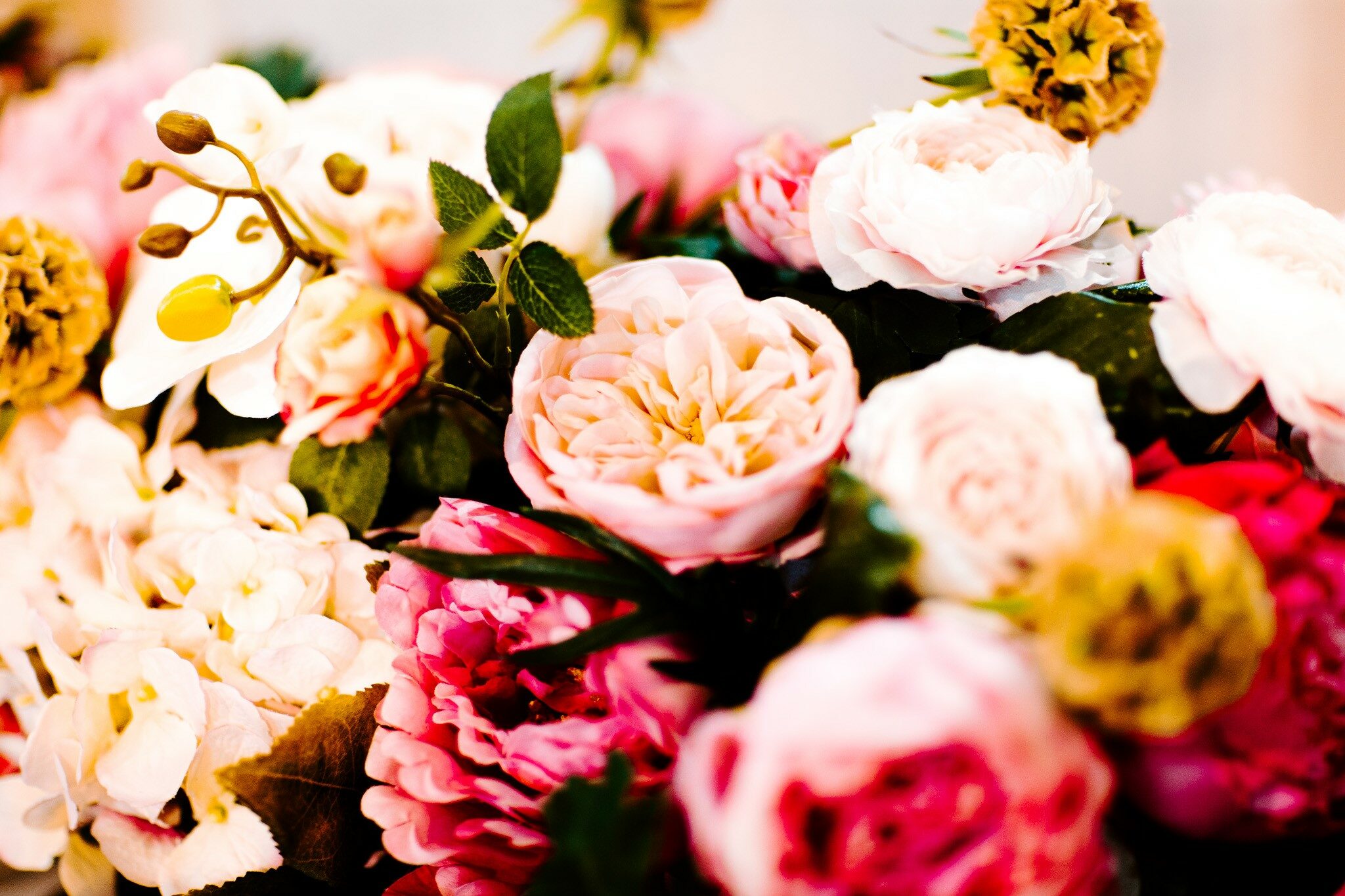 Wedding Expo Australia - Couples browsing vendors