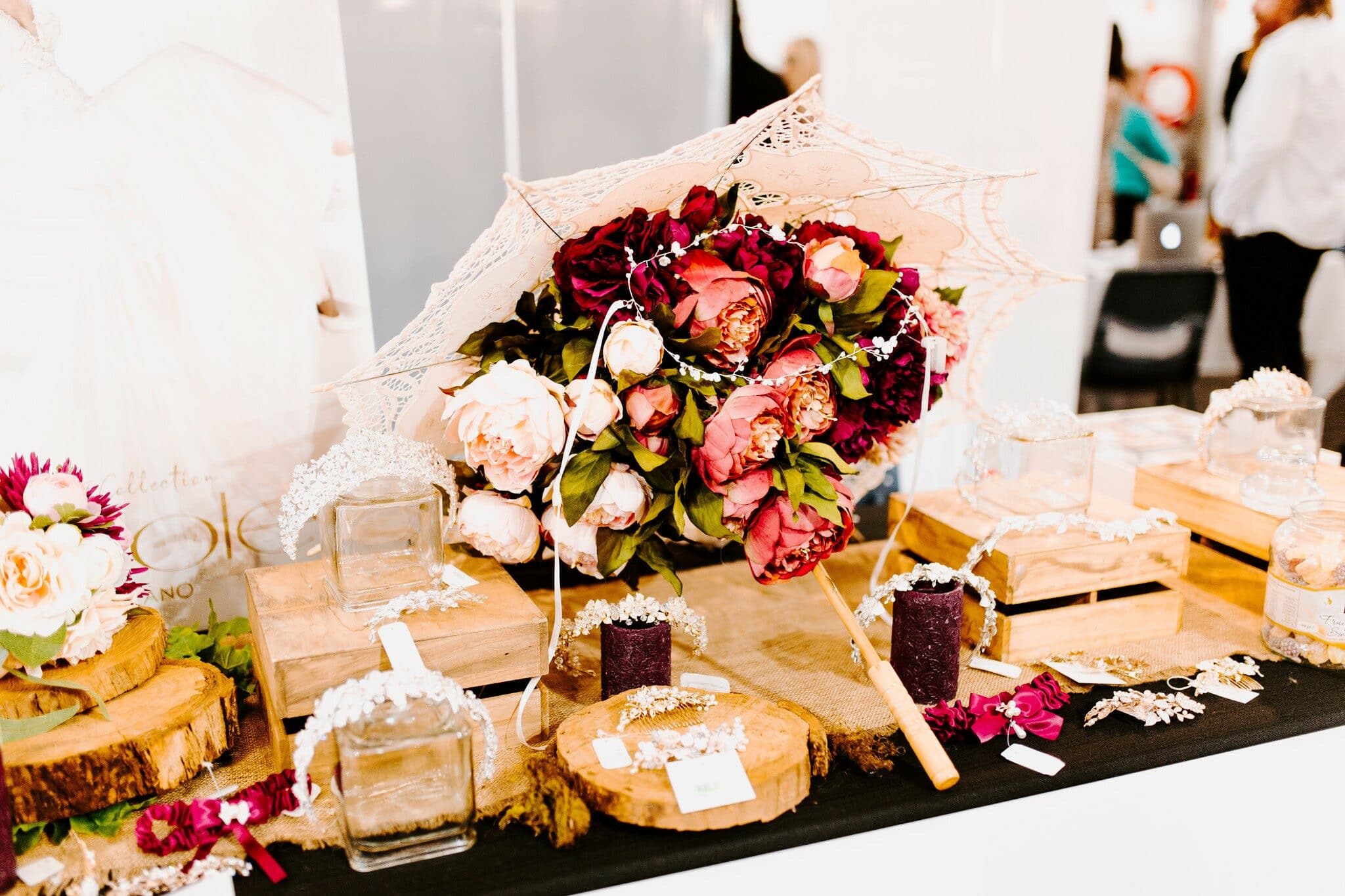 Wedding expo moment 3