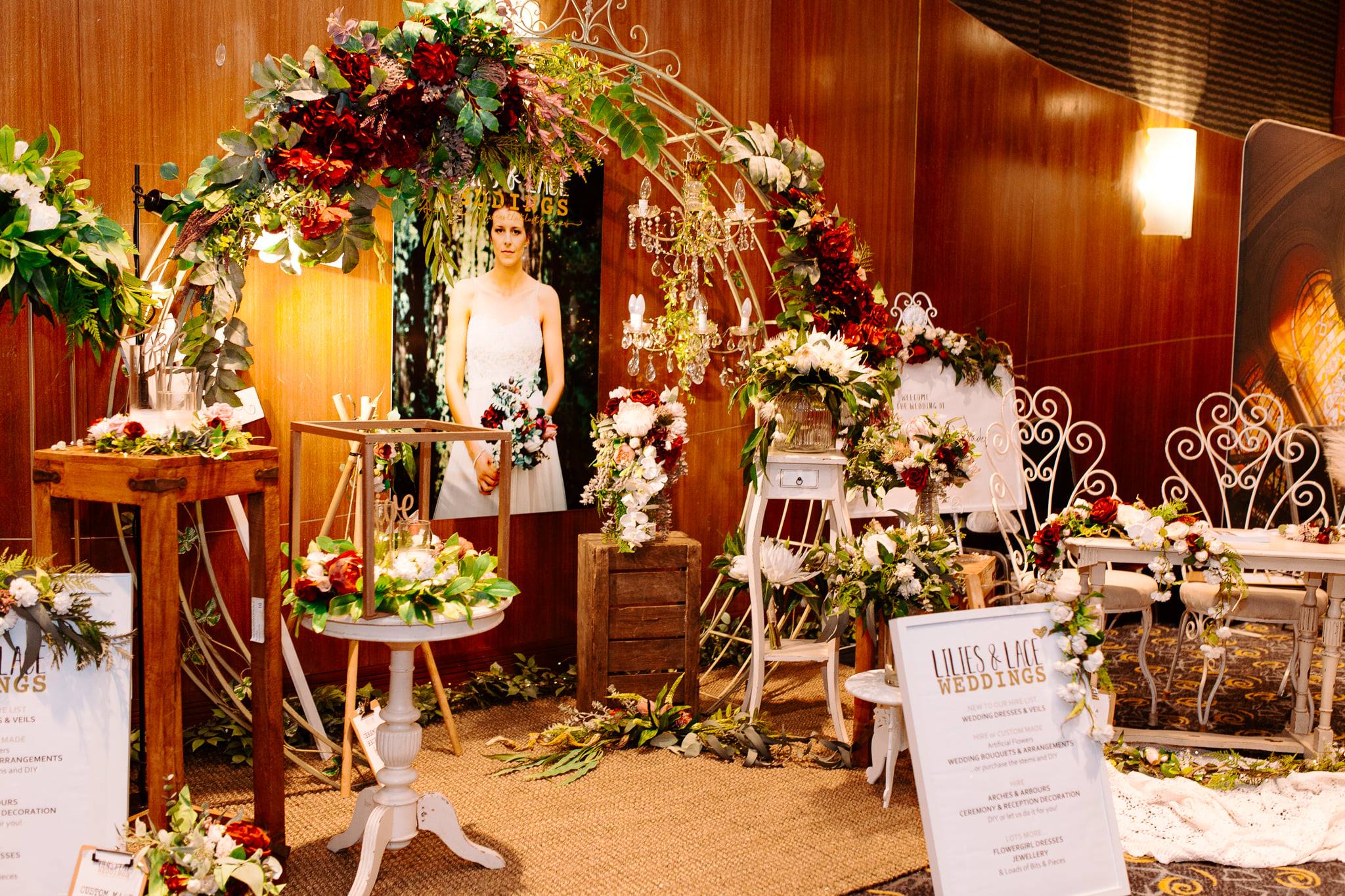 Wedding Expo Australia - Wedding venue exhibitions