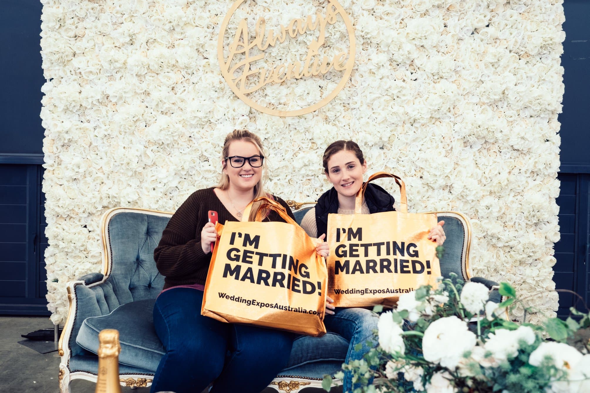 Wedding expo moment 7