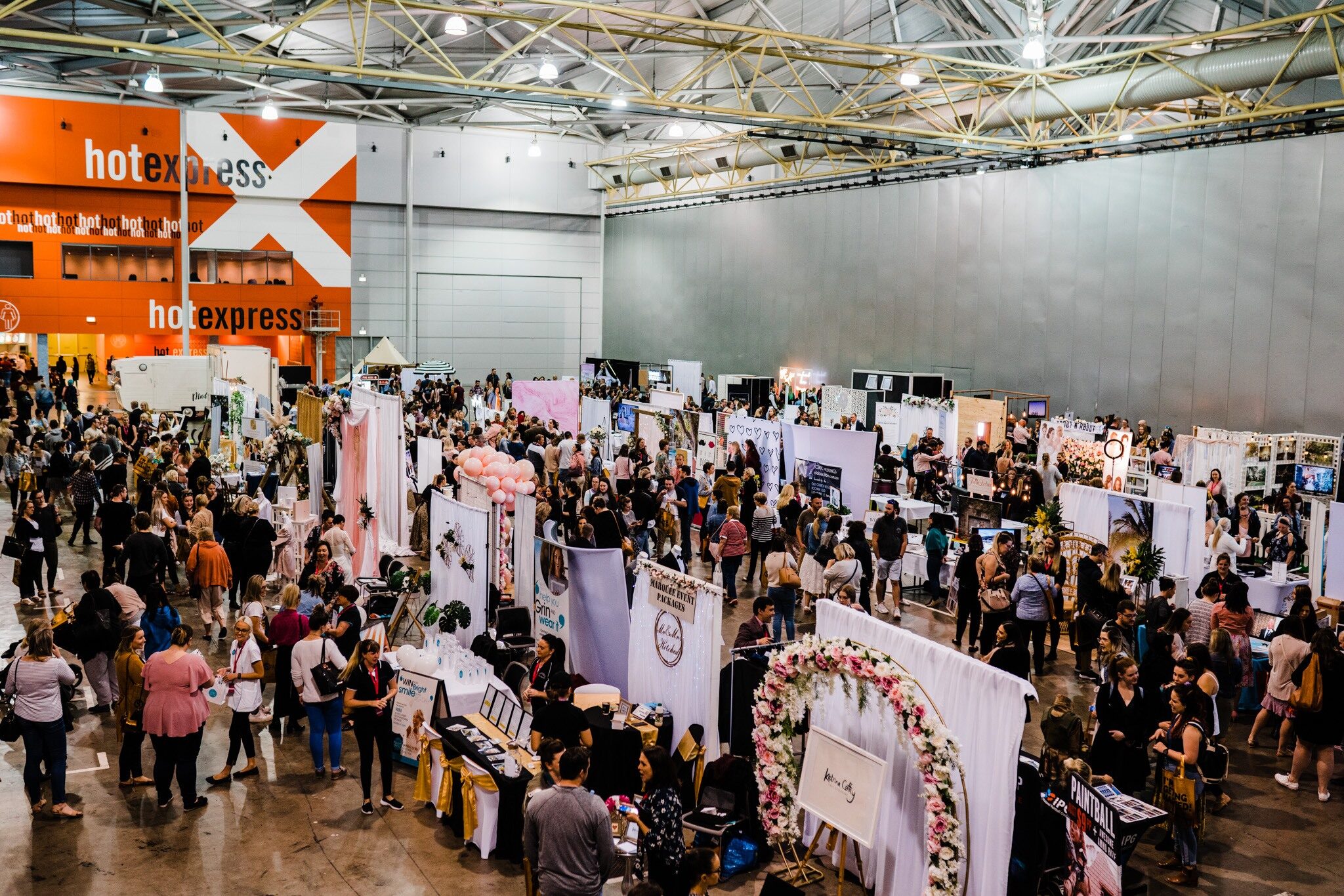 Industry leading vendors
