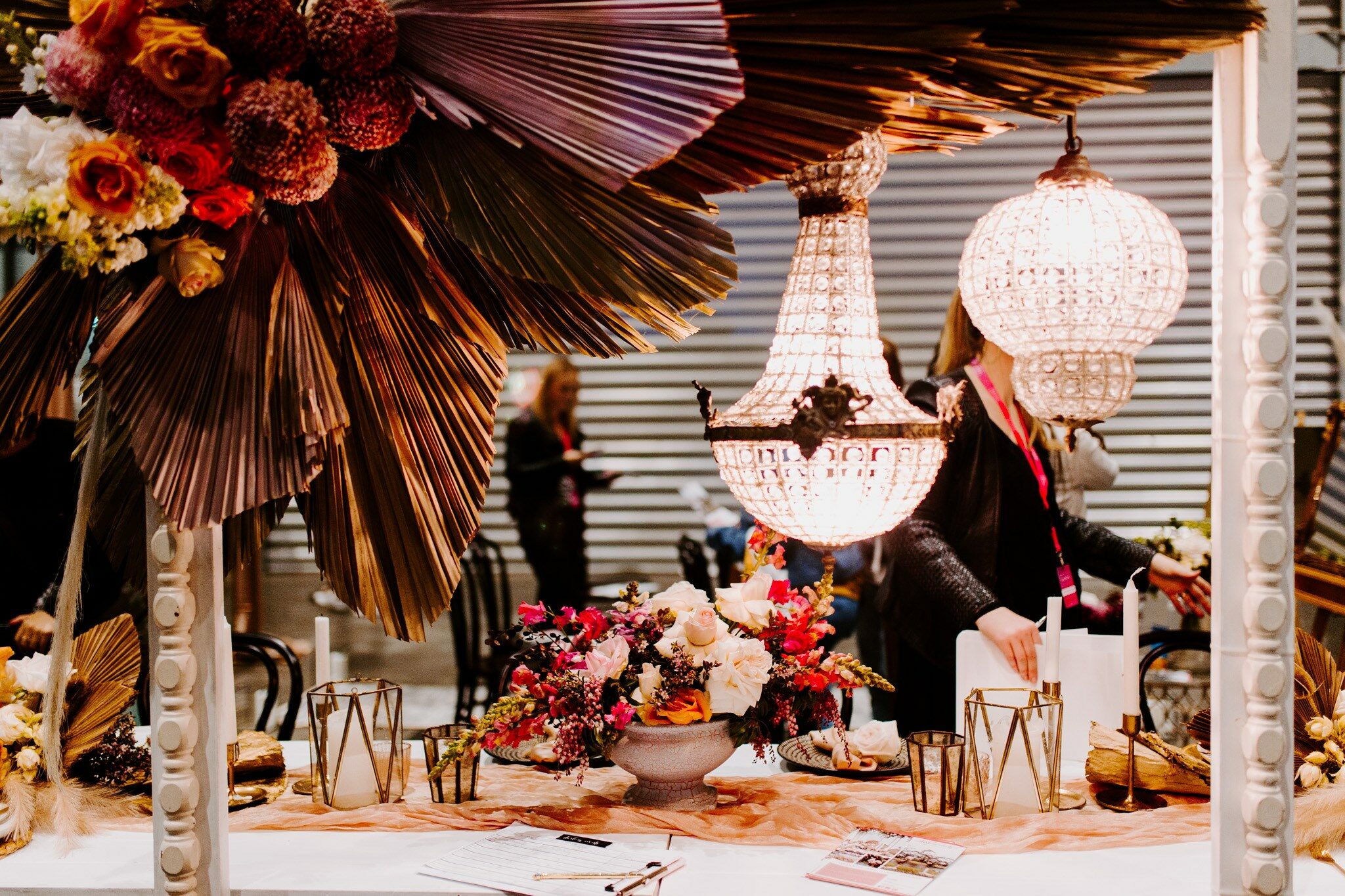 Wedding expo moment 6