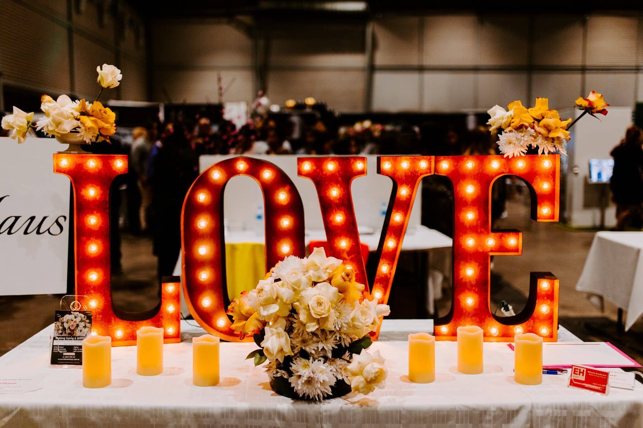 Wedding expo moment 12