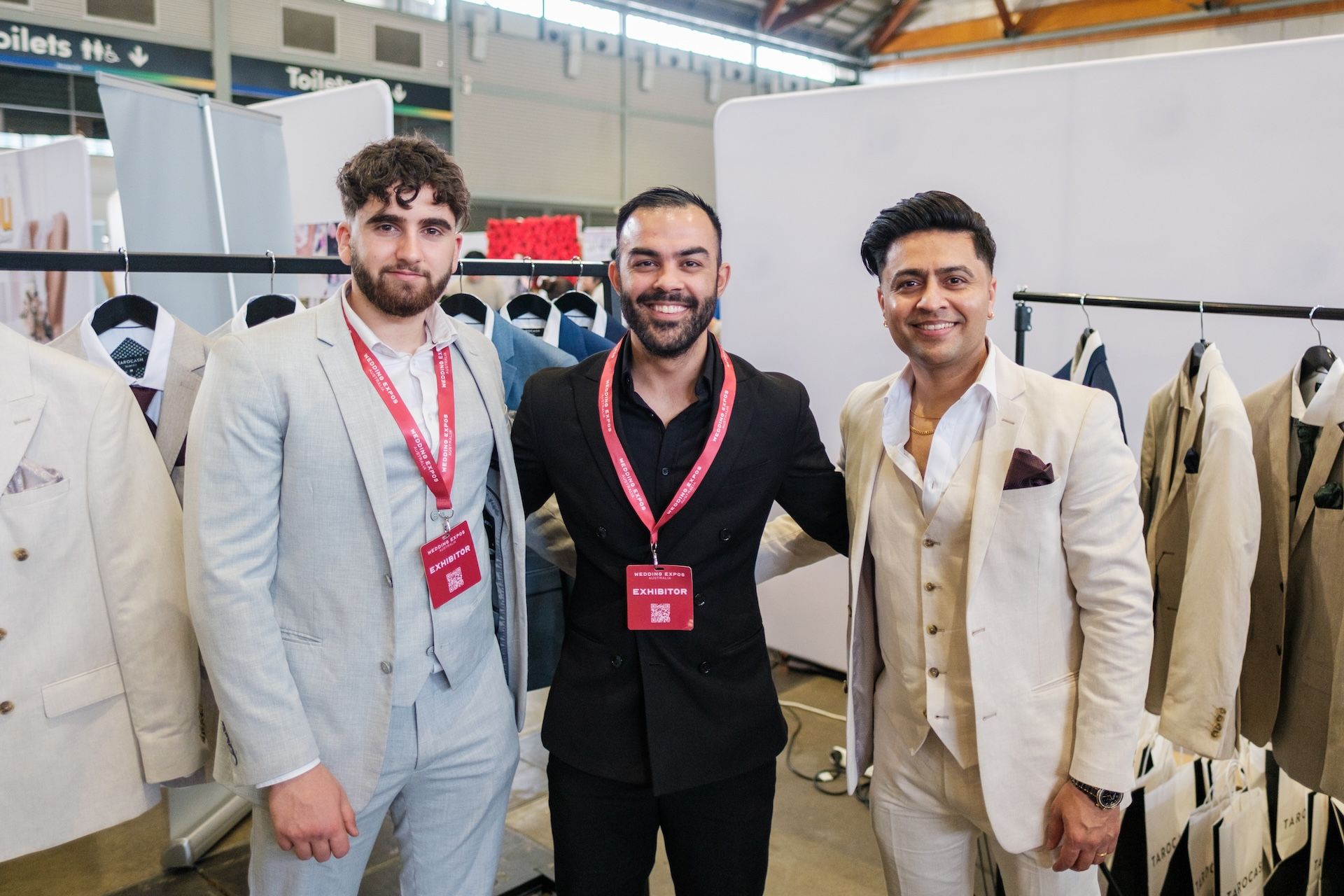 Top 10 Wedding Venues Discovered at Australian Wedding Expos 2024