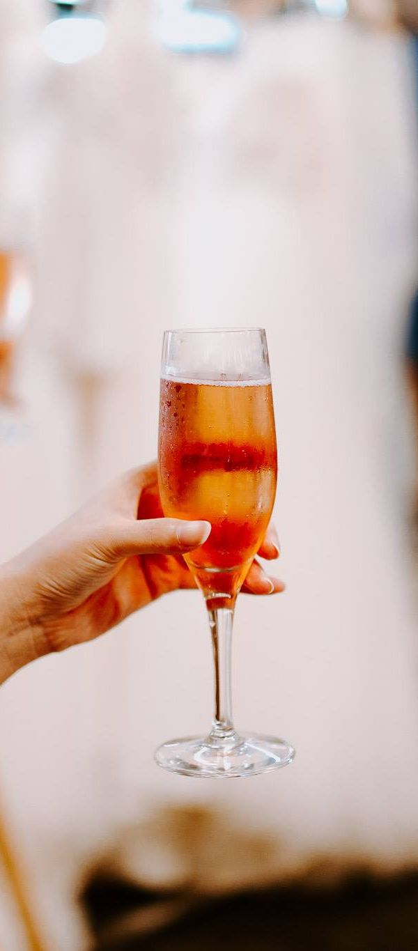 Exclusive tastings at wedding expo